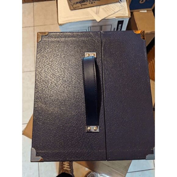 NEW FRANKLIN MINT PRINCESS DIANA WARDROBE TRUNK - Picture 11 of 11